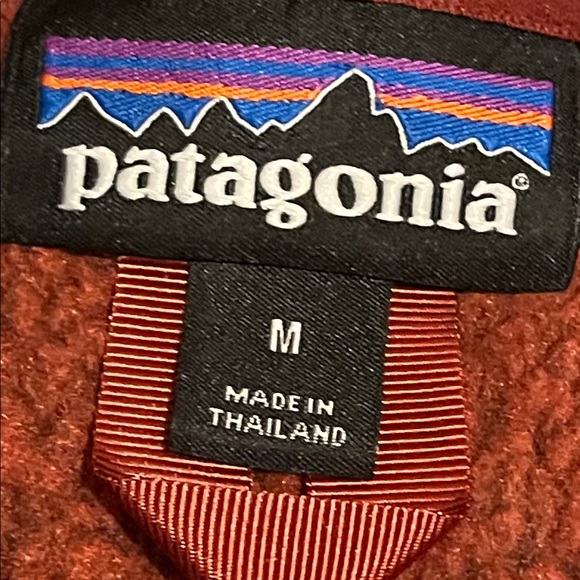 Patagonia Pullover - Picture 3 of 7